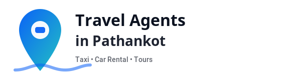 Travel Agents in Pathankot