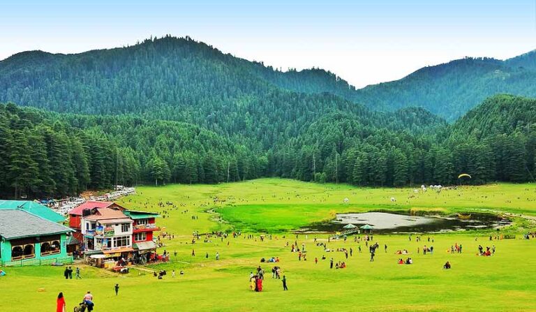 Dalhousie taxi from Pathankot